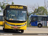 Diastur Turismo 4179 na cidade de São Bernardo do Campo, São Paulo, Brasil, por Guilherme Estevan. Número da foto: #:id.
