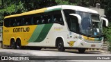 Empresa Gontijo de Transportes 18550 na cidade de São Paulo, São Paulo, Brasil, por Cle Giraldi. Número da foto: #12146610.