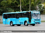 FAOL - Friburgo Auto Ônibus 582 na cidade de Nova Friburgo, Rio de Janeiro, Brasil, por Leonardo Lopes. Número da foto: #:id.
