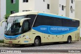 Viação Novo Horizonte 1030811 na cidade de Aracaju, Sergipe, Brasil, por Weiller Alves. Número da foto: #:id.