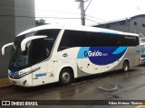 GGuida - Graça e Guida Transportes e Turismo 4600 na cidade de Três Corações, Minas Gerais, Brasil, por Fábio Mateus Tibúrcio. Número da foto: #12144605.