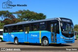 Rápido Sumaré 57001 na cidade de Campinas, São Paulo, Brasil, por Thiago Santos. Número da foto: #12145394.