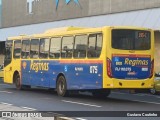 Auto Viação Reginas RJ 110.075 na cidade de Rio de Janeiro, Rio de Janeiro, Brasil, por Gustavo Coutinho. Número da foto: #:id.