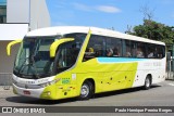 Costa Verde Transportes RJ 217.033 na cidade de Rio de Janeiro, Rio de Janeiro, Brasil, por Paulo Henrique Pereira Borges. Número da foto: #12145142.