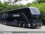Viação Cometa 721301 na cidade de São Paulo, São Paulo, Brasil, por Gabriel Oliveira Caldas da Nobrega. Número da foto: #12145465.