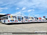 Transnacional Transp. de Passageiros 3040 na cidade de Campina Grande, Paraíba, Brasil, por Gustavo  Bonfate. Número da foto: #:id.