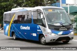 Viação Cometa 9029 na cidade de São Paulo, São Paulo, Brasil, por Paulo Henrique Pereira Borges. Número da foto: #12145906.