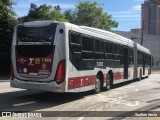 Viação Gatusa Transportes Urbanos 7 6312 na cidade de São Paulo, São Paulo, Brasil, por Suellen Secio. Número da foto: #:id.