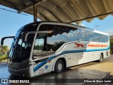 Viação Piracicabana 4153 na cidade de Americana, São Paulo, Brasil, por Gilson de Souza Junior. Número da foto: #:id.