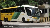 Empresa Gontijo de Transportes 18550 na cidade de São Paulo, São Paulo, Brasil, por Cle Giraldi. Número da foto: #12146620.