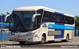 Auto Viação Bragança 18.027 na cidade de São Paulo, São Paulo, Brasil, por Sérgio de Sousa Elias. Número da foto: #12146418.