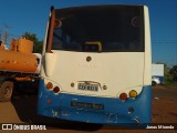 Ônibus Particulares  na cidade de Quirinópolis, Goiás, Brasil, por Jonas Miranda. Número da foto: #12144436.