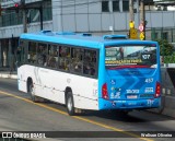 VSFL - Viação São Francisco 457 na cidade de Juiz de Fora, Minas Gerais, Brasil, por Welison Oliveira. Número da foto: #:id.