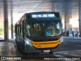 Circular Santa Luzia > Protetora Transportes 696 na cidade de São José do Rio Preto, São Paulo, Brasil, por PEDRO DA CUNHA ATIBAIA ÔNIBUS. Número da foto: #12144521.