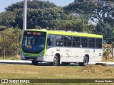 BsBus Mobilidade 503878 na cidade de Samambaia, Distrito Federal, Brasil, por Brenno Santos. Número da foto: #12145057.