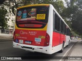 Auto Viação Alpha A48083 na cidade de Rio de Janeiro, Rio de Janeiro, Brasil, por Vinicius Lopes. Número da foto: #12145124.
