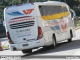 Viação Teresópolis RJ 203.048 na cidade de Petrópolis, Rio de Janeiro, Brasil, por Augusto César. Número da foto: #12144823.