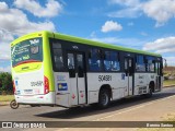 BsBus Mobilidade 504581 na cidade de Samambaia, Distrito Federal, Brasil, por Brenno Santos. Número da foto: #12145055.