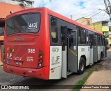 ANSAL - Auto Nossa Senhora de Aparecida 085 na cidade de Juiz de Fora, Minas Gerais, Brasil, por Antônio Carlos Rosário. Número da foto: #:id.