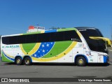 Rota Brasil 2020 na cidade de Trindade, Goiás, Brasil, por Victor Hugo  Ferreira Soares. Número da foto: #:id.