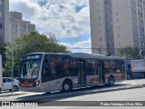 Viação Metrópole Paulista - Zona Sul 7 3488 na cidade de São Paulo, São Paulo, Brasil, por Pedro Henrique Alves Silva. Número da foto: #:id.