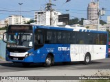 Viação Estrela RJ 177.032 na cidade de Niterói, Rio de Janeiro, Brasil, por Willian Raimundo Morais. Número da foto: #:id.