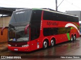 MinaSul Turismo 2200 na cidade de Três Corações, Minas Gerais, Brasil, por Fábio Mateus Tibúrcio. Número da foto: #12144593.