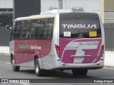 Transportadora Tinguá RJ 156.206 na cidade de Rio de Janeiro, Rio de Janeiro, Brasil, por Rodrigo Miguel. Número da foto: #12145408.