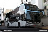 Transportadora Turística Natal 3800 na cidade de Marília, São Paulo, Brasil, por Roberto Mendes. Número da foto: #12146631.
