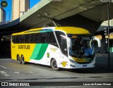 Empresa Gontijo de Transportes 19660 na cidade de Belo Horizonte, Minas Gerais, Brasil, por Lucas de Barros Moura. Número da foto: #12145094.