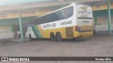 Empresa Gontijo de Transportes 14940 na cidade de Ouricuri, Pernambuco, Brasil, por Wesley Silva. Número da foto: #12144795.