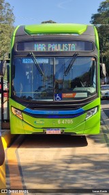 Viação Paratodos > São Jorge > Metropolitana São Paulo > Mobibrasil 6 4705 na cidade de São Paulo, São Paulo, Brasil, por Lucas Kevin. Número da foto: #12145031.