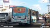 UTB - União Transporte Brasília 3090 na cidade de Novo Gama, Goiás, Brasil, por Jorge Oliveira. Número da foto: #:id.