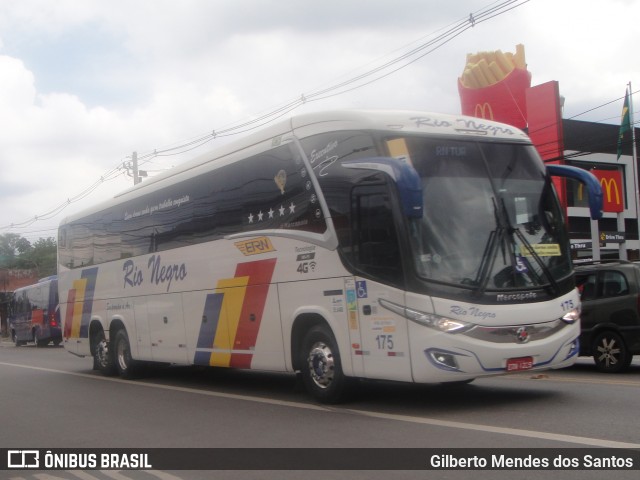 Empresa de Turismo Rio Negro 175 na cidade de São Paulo, São Paulo, Brasil, por Gilberto Mendes dos Santos. Número da foto: #12211166.