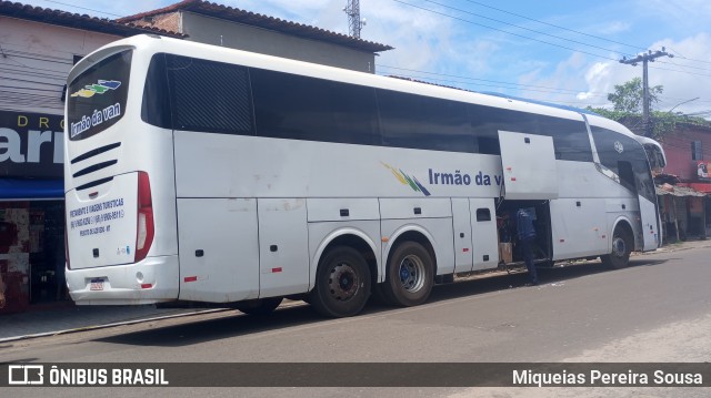 Irmão da Van 2F25 na cidade de Santa Inês, Maranhão, Brasil, por Miqueias Pereira Sousa. Número da foto: #12213197.