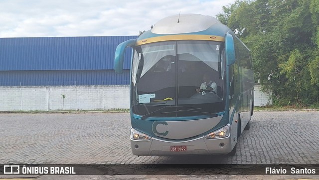 Auto Viação Camurujipe 4025 na cidade de Cruz das Almas, Bahia, Brasil, por Flávio  Santos. Número da foto: #12211321.