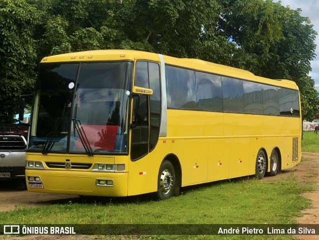 Ônibus Particulares MTI-6E88 na cidade de Amargosa, Bahia, Brasil, por André Pietro  Lima da Silva. Número da foto: #12213223.