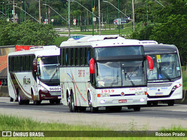 EMR Tur 1919 na cidade de São José dos Campos, São Paulo, Brasil, por Robson Prado. Número da foto: #12212786.
