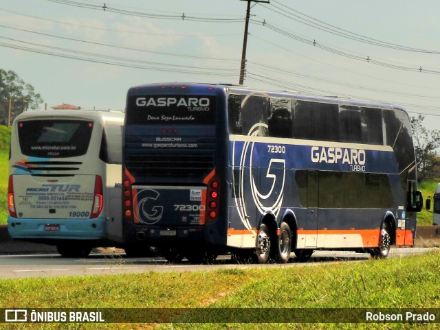 Gasparo Turismo 72300 na cidade de São José dos Campos, São Paulo, Brasil, por Robson Prado. Número da foto: #12213855.