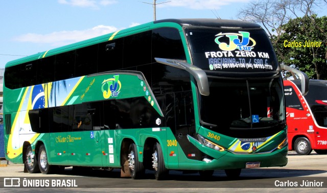 JJ Tur 3040 na cidade de Goiânia, Goiás, Brasil, por Carlos Júnior. Número da foto: #12213308.