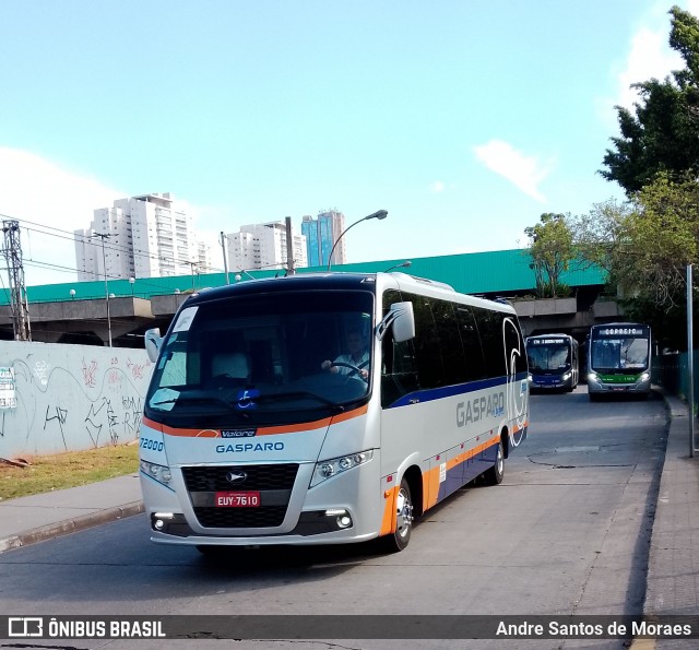 Gasparo Turismo 72000 na cidade de São Paulo, São Paulo, Brasil, por Andre Santos de Moraes. Número da foto: #12212368.