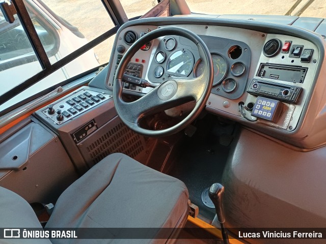 Microtur Transportadora Turística 1103 na cidade de Sorocaba, São Paulo, Brasil, por Lucas Vinicius Ferreira. Número da foto: #12211904.