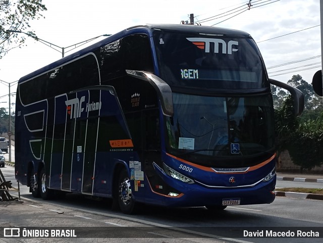 M.F Tur > MF Turismo Roseira 5000 na cidade de Cotia, São Paulo, Brasil, por David Macedo Rocha. Número da foto: #12213024.