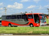 Empresa de Ônibus Pássaro Marron 5017 na cidade de São José dos Campos, São Paulo, Brasil, por Robson Prado. Número da foto: #:id.