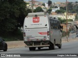 Empresa Caraça Transportes e Turismo 4224 na cidade de Belo Horizonte, Minas Gerais, Brasil, por Douglas Célio Brandao. Número da foto: #12212894.