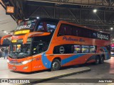 Pullman Bus 3631 na cidade de Santiago, Santiago, Metropolitana de Santiago, Chile, por João Victor. Número da foto: #12211142.