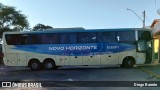 Viação Novo Horizonte 1035011 na cidade de Oliveira dos Brejinhos, Bahia, Brasil, por Diego Barreto. Número da foto: #:id.