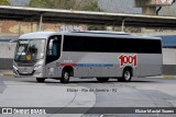 Auto Viação 1001 RJ 108.1151 na cidade de Rio de Janeiro, Rio de Janeiro, Brasil, por Eliziar Maciel Soares. Número da foto: #:id.