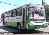 Transurb AE-63216 na cidade de Belém, Pará, Brasil, por Juan Silva. Número da foto: #:id.