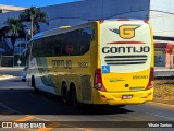 Empresa Gontijo de Transportes 18690 na cidade de Montes Claros, Minas Gerais, Brasil, por Ythalo Santos. Número da foto: #12212895.